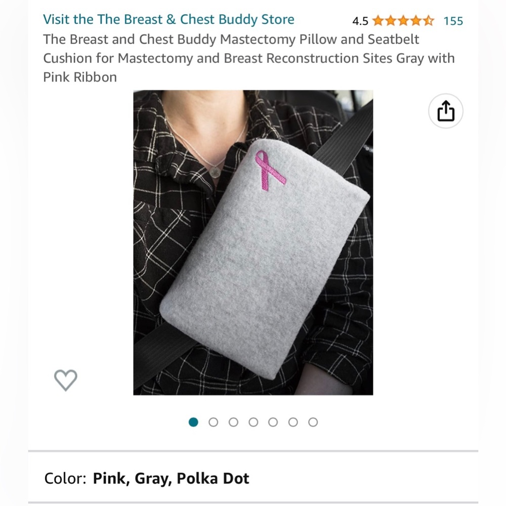 Chest Buddy